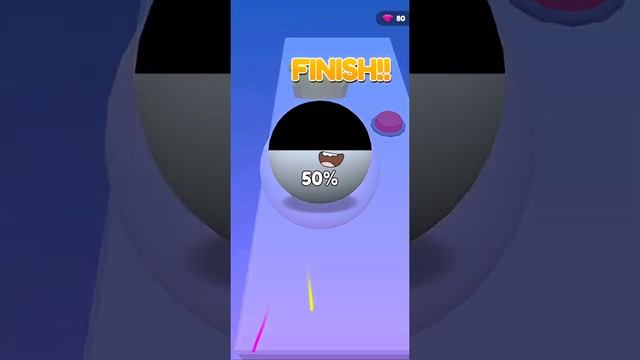 Snow Roll.io-(Gameplay 3)-Llegando Sirvel 2 смотреть онлайн