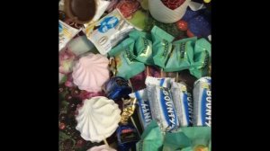 Букет из конфет своими руками