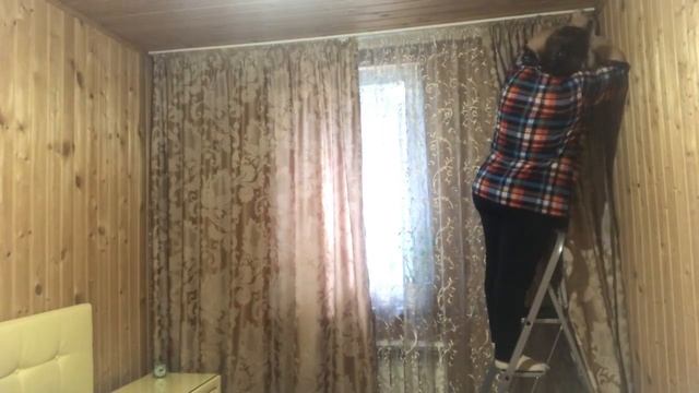 Делаю генеральную уборку дома по зонам. Жизнь за городом. смотреть онлайн