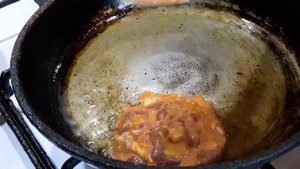 Очень вкусные рубленные котлеты из куриной печени