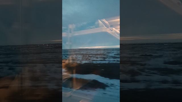 В пути... На Астану...