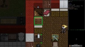 CDDA - О хранении вещей