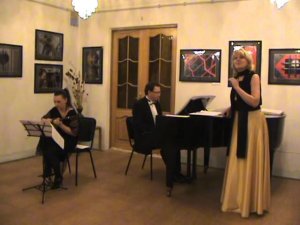 Русская народная песня Волга-реченька