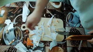 ООО ПП Кизляр нож Нск Стерх сталь Аус 8 после переточки