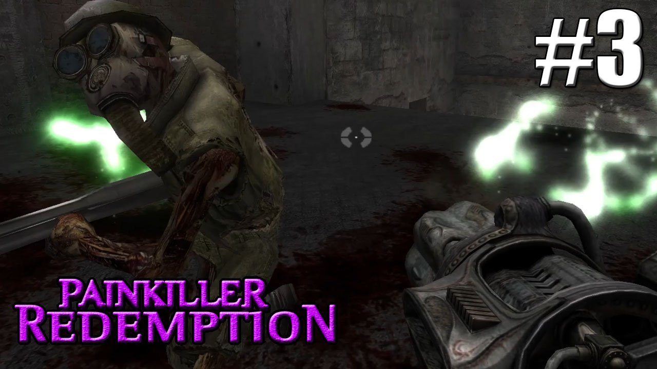 ЗОМБИ НАС НЕ СЛОМИТЬ►Прохождение Painkiller Redemption #3