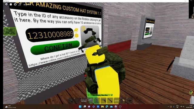 Roblox ZARP How To Make An Russian Outfit Tutorial