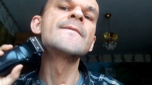 Как я побрился машинкой для стрижки.