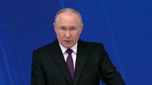 Путин: внедрение цифровых технологий поможет повысить производительность труда