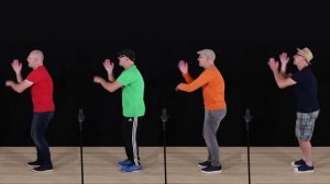 DANCE MONKEY Body Percussion Arrangment