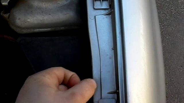 renault clio symbol 2007 plastic wings смотреть онлайн