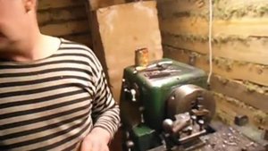 Размеры резцедержателя токарного станка 1м61 .