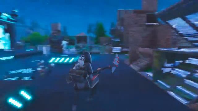 Мега Диско-Туса /Ивент Маршмеллоу / FORTNITE / Фортнайт/ смотреть онлайн