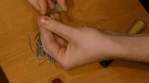 Патрон с гвоздями