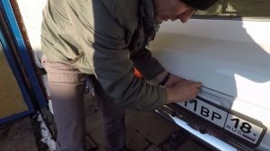 Иж комби знакомство, выезд после зимней спячки !!!