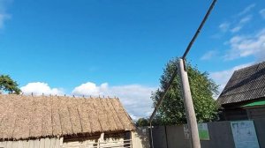 Новый Кырлай|Родина ГабдуллыТукая |Выходной в татарской деревне