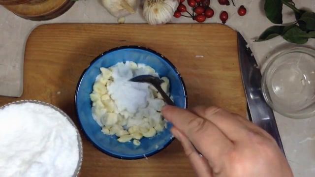 СВАНСКАЯ СОЛЬ - ЗНАМЕНИТАЯ ГРУЗИНСКАЯ ПРИПРАВА / самый лучший испробованный рецепт /Грузинка готови смотреть онлайн