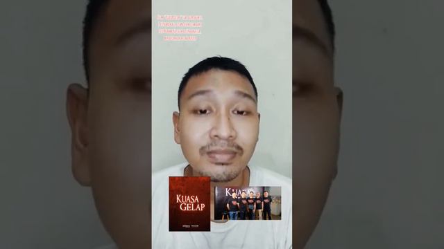 Film "Kuasa Gelap" Dengan Tema Kerasukan Setan Yang Beda