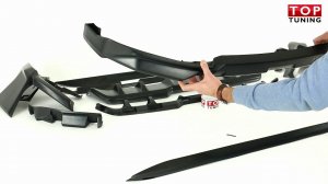 Обвес ZEUS - Тюнинг Hyundai Creta