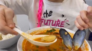 Том ям очень вкусный #томям#подпишись#лайк