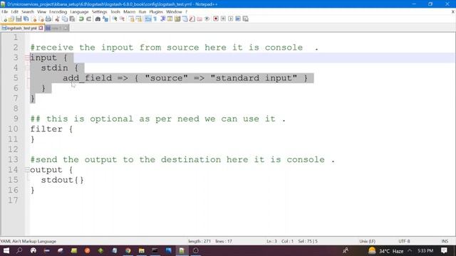 Demo  - Logstash | How Logstash Works | Logstash Configuration | How To Install Logstash