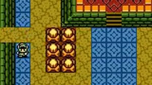 Zelda Oracle of Seasons - Boss 1 : Aquamentus