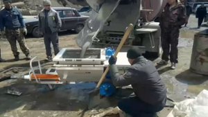 Растворонасос Stroystav CM 150 T10