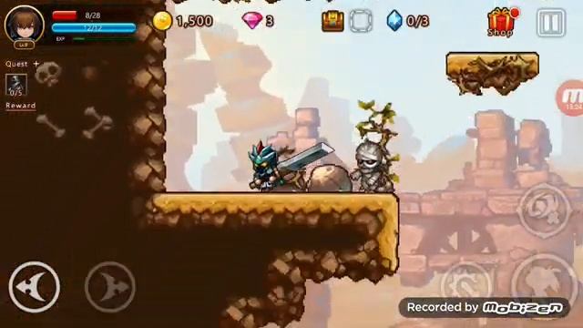 НАИСКУЧНЕЙШИЙ ПЛАТФОРМЕР | THE EAST NEW WORLD | Прохождение #3 смотреть онлайн