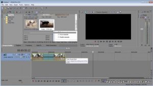 18. Как ускорить и замедлить видео в Vegas Pro | 3 способа изменить скорость видео в Sony Vegas 13