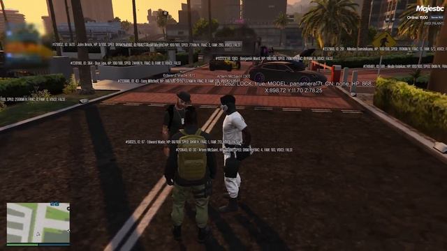 КУПИЛ БОЕВОЙ ПРОПУСК ЗА 30000 КОИНОВ НА MAJESTIC RP - АДМИН БУДНИ GTA 5 RP смотреть онлайн