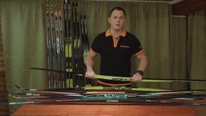 Лыжи для классического хода