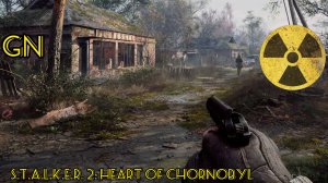 S.T.A.L.K.E.R. 2: Heart of Chornobyl build Прохождение на русском языке.