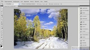 Photoshop 3.17 Превращаем фото в картину. Антон Мякотин.