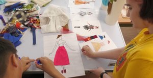 Профориентация, новая жизнь старой мебели и литературный конкурс. Неограниченные возможности