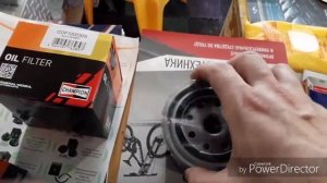 Масляный фильтр Champion. Арциз. Магазин GARAЖ