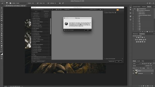 Nik Collection mit SMARTOBJEKT & SMARTFILTER non destruktiv einsetzen [PHOTOSHOP TUTORIAL] смотреть онлайн