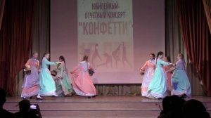 Голландские цветочницы отчётный концерт 21.04.23