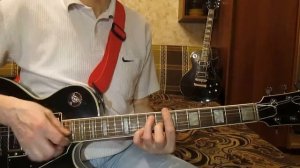 Пароход белый беленький-Г. Шпаликов (как играть аккорды на гитаре)