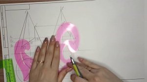 Как начертить КОНУС С ВЫРЕЗОМ (чертеж + аксонометрия)