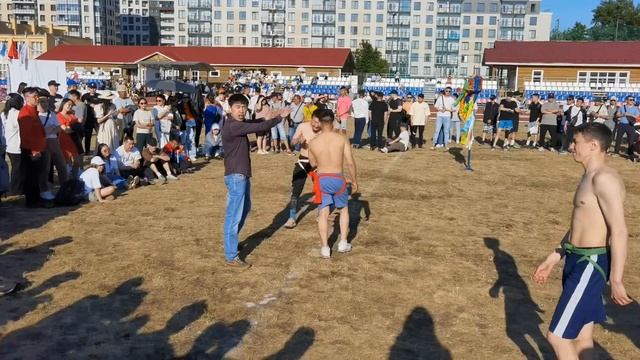 Сурхарбан 2023. Стадион Приморец. смотреть онлайн