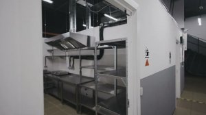 Облачные кухни "Твое место". Локация м. Проспект Вернадского