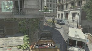 Call of Duty Modern Warfare 3 (2011) Multiplayer Gameplay (No Commentary)