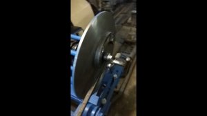 Станок Малыш. Для изготовления завитков из профильной трубы