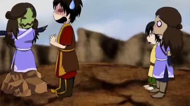 Zuko is Leavin' смотреть онлайн