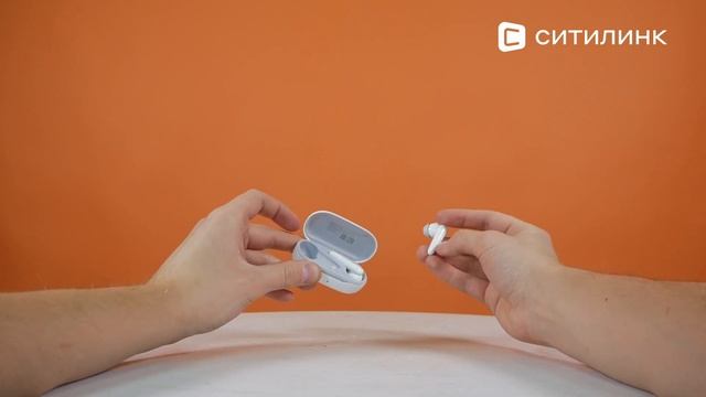 Обзор Гарнитуры Huawei FreeBuds SE | Ситилинк смотреть онлайн
