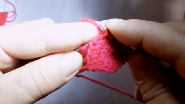 Красивый и лёгкий узор спицами смотреть онлайн