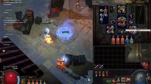 path of exile пати пачка)