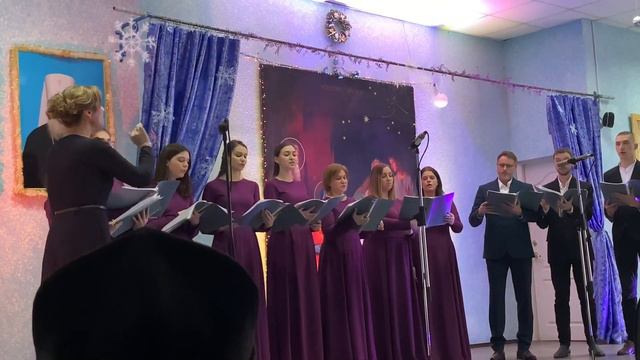 Колядка «Що то за предиво» смотреть онлайн