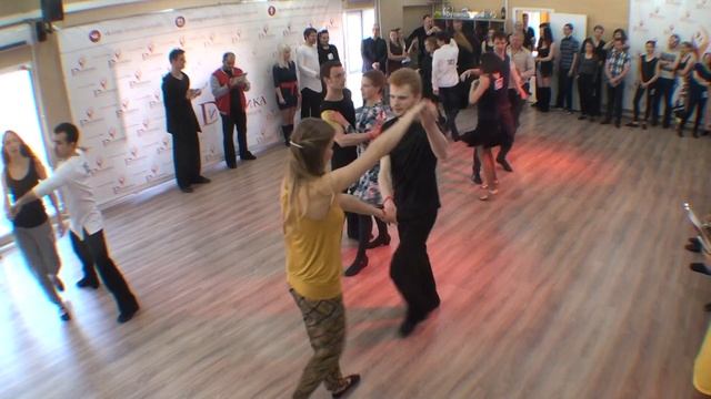 1.4.2017 Динамика J&J Beginner 1/8 заход 2 смена 1 смотреть онлайн