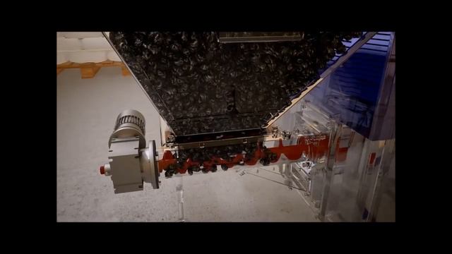 Как работает автоматический угольный котел