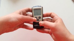 Testo 460  Обзор оптического тахометра